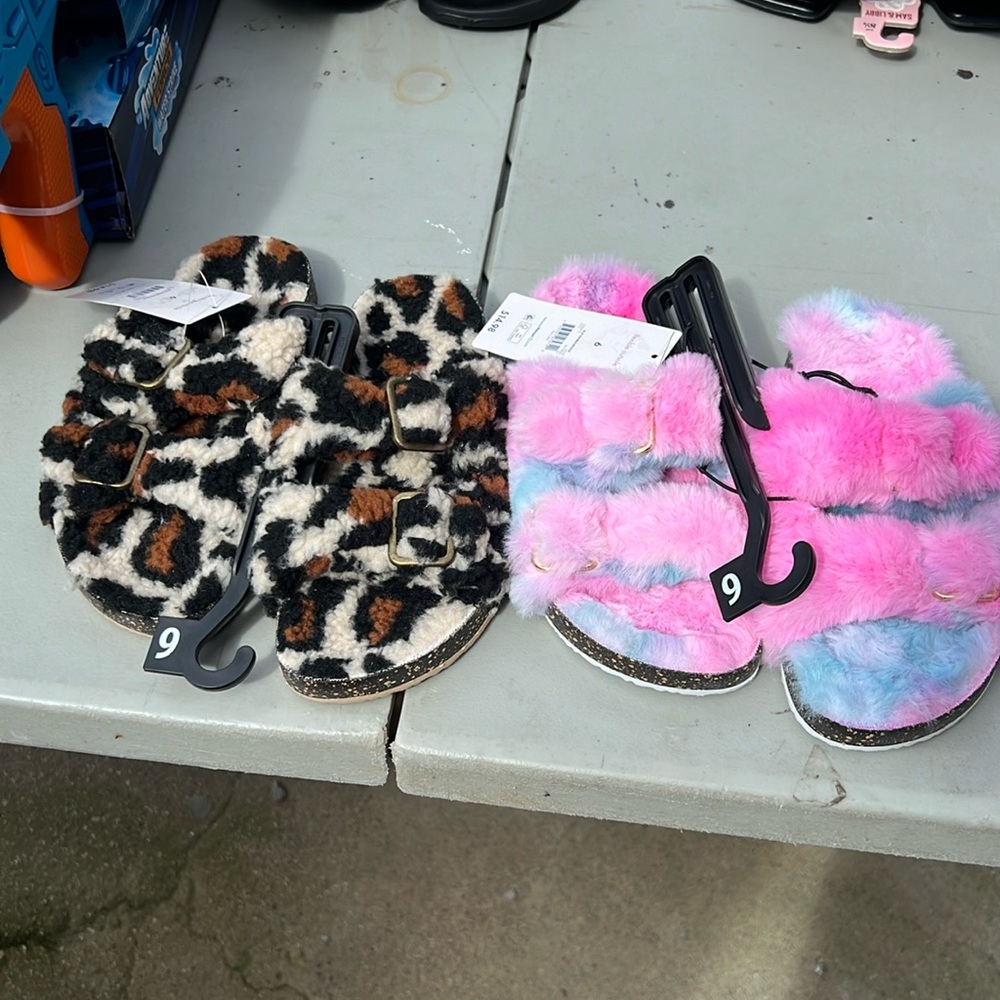 Women’s bundle sandal